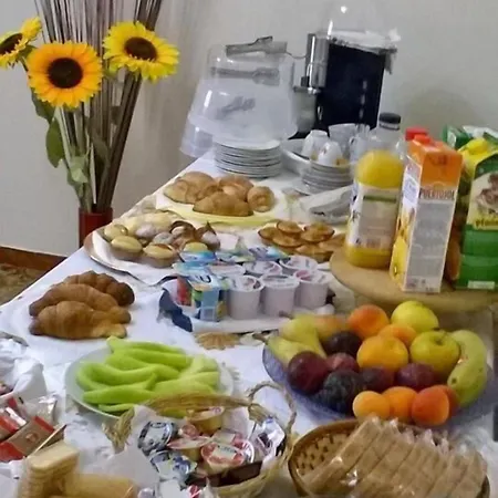 Bed and Breakfast La Cornucopia