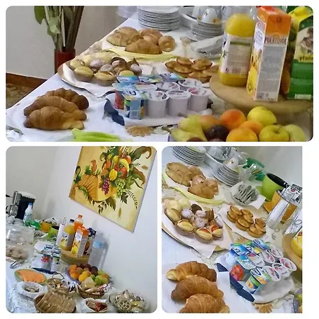 Bed and Breakfast La Cornucopia 3*
