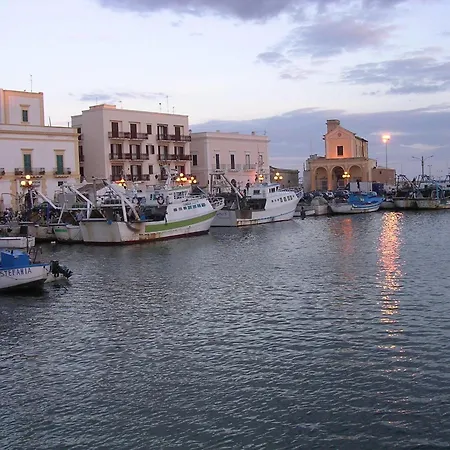 Panzió La Cornucopia Gallipoli