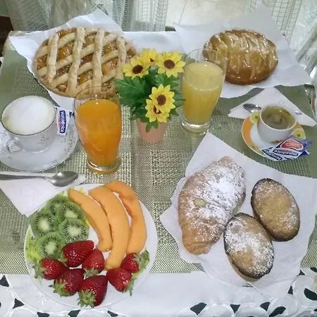 Bed & Breakfast La Cornucopia Gallipolli