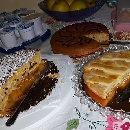 Bed & Breakfast La Cornucopia Gallipolli