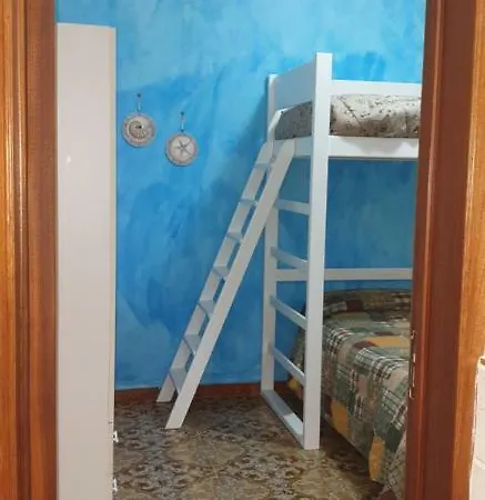 Panzió La Cornucopia Gallipoli